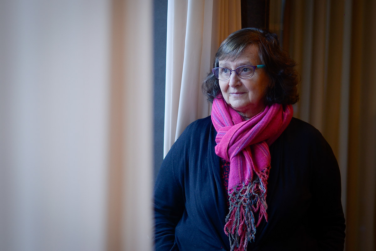 Una conversación con Clara Obligado
