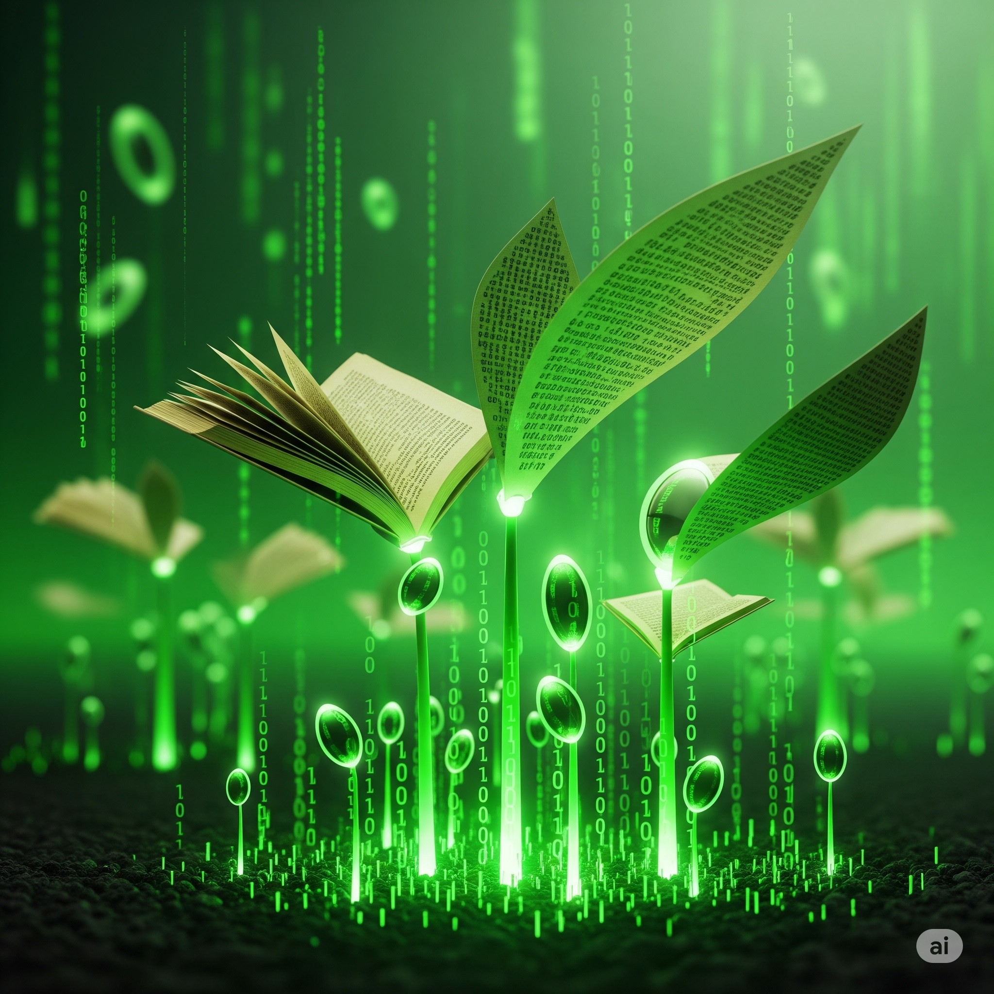Clase magistral: Semillas digitales