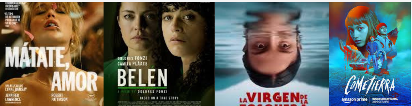 Adaptadas: del libro a las pantallas