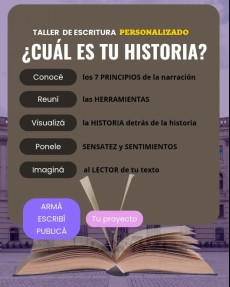 ¿Cuál es tu historia?