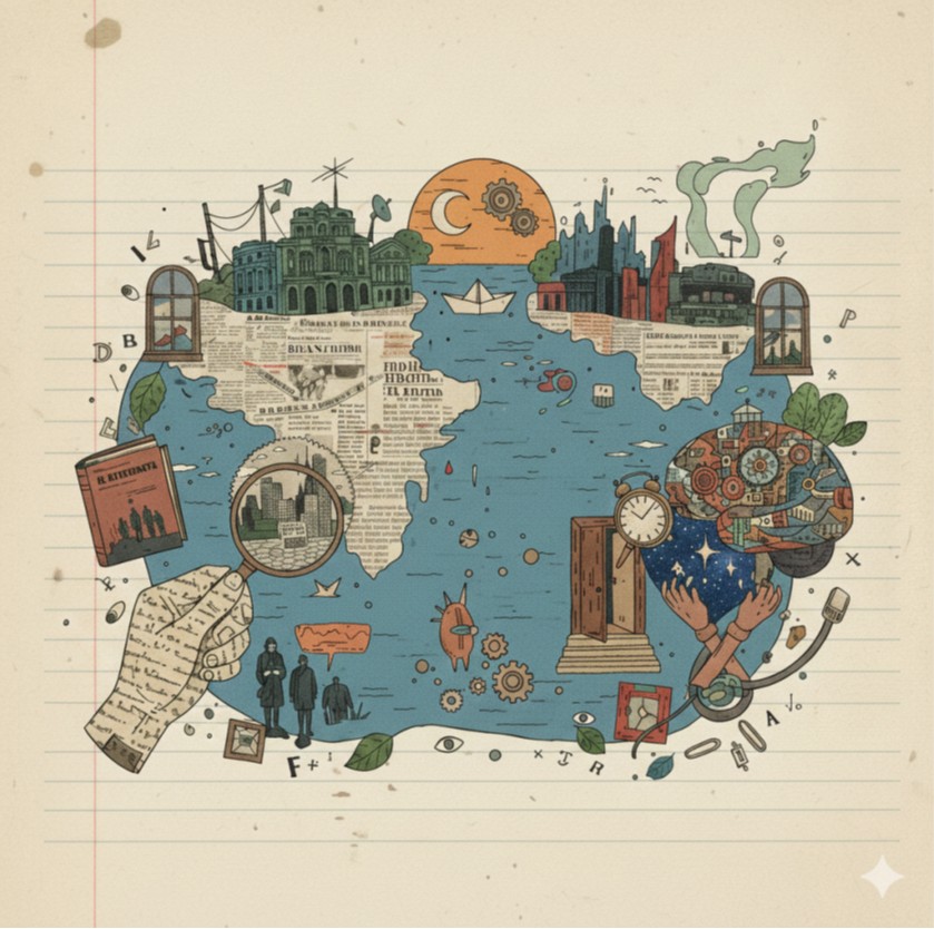 Desplazamientos cercanos, la invención de lo (im)posible