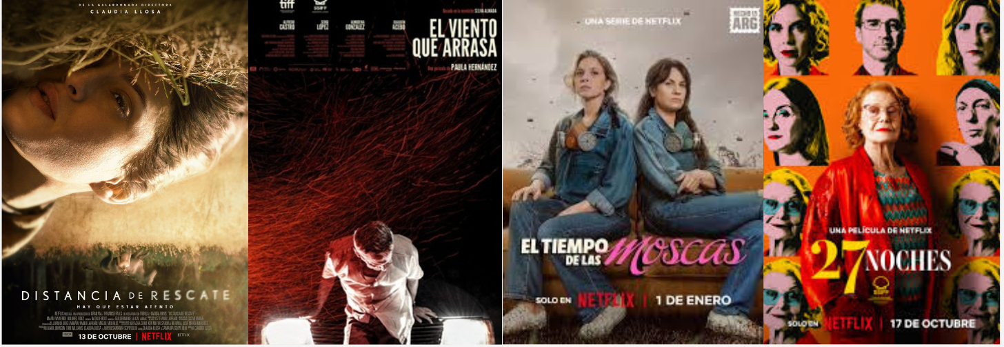 Adaptadas II: del libro a las pantallas
